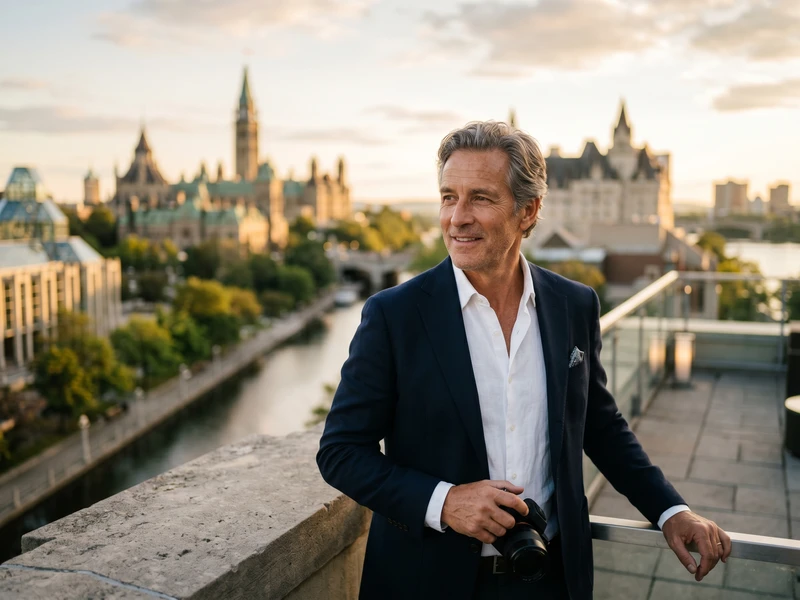 Business class flights to Ottawa