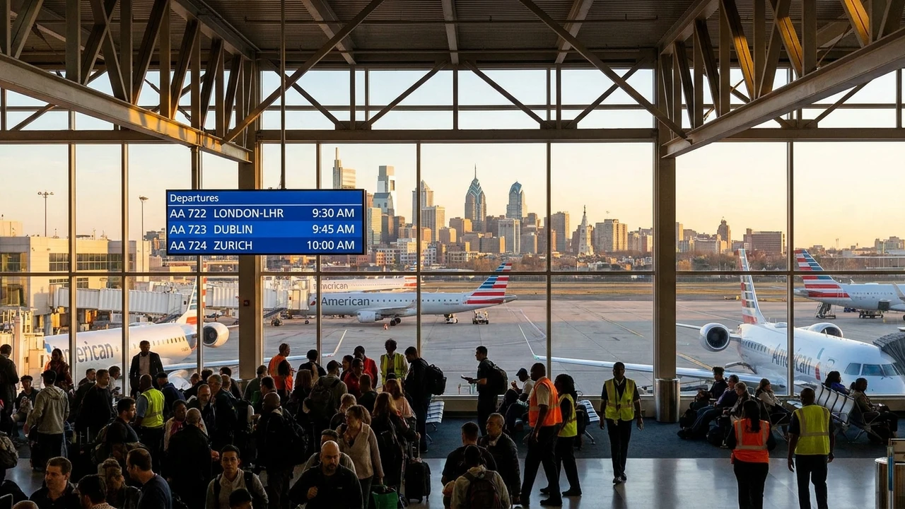 Business class flights from Philadelphia PHL