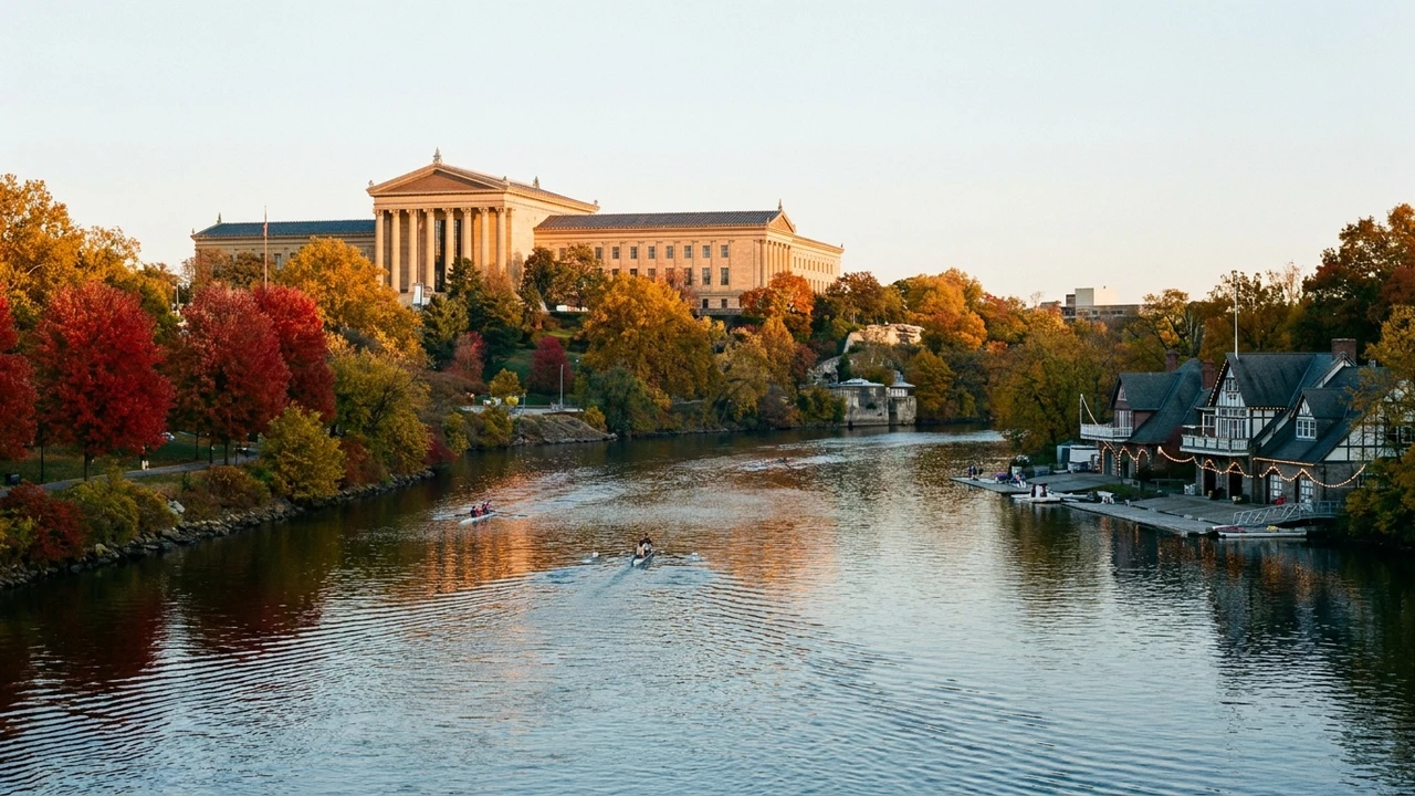 Business class from Philadelphia - premium experience