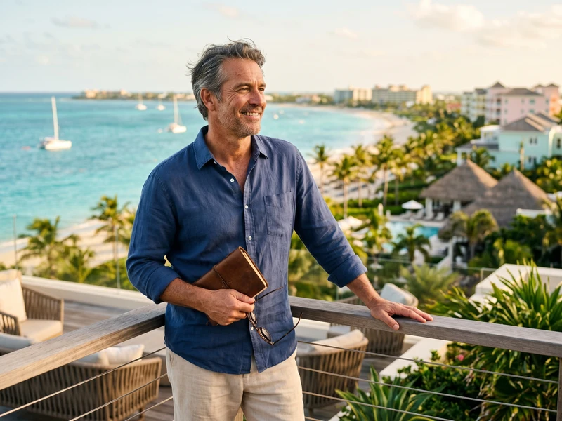 Business class flights to Providenciales
