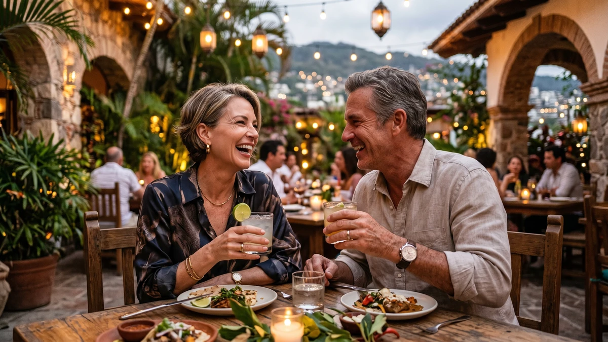 Business class flights to Puerto Vallarta - premium experience