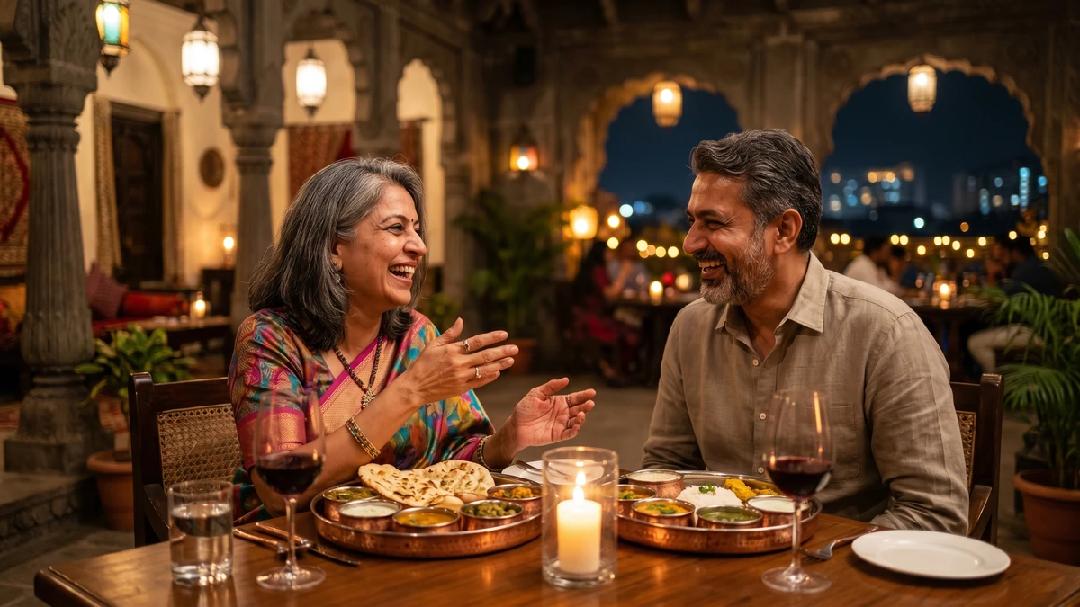Business class flights to Pune - premium experience