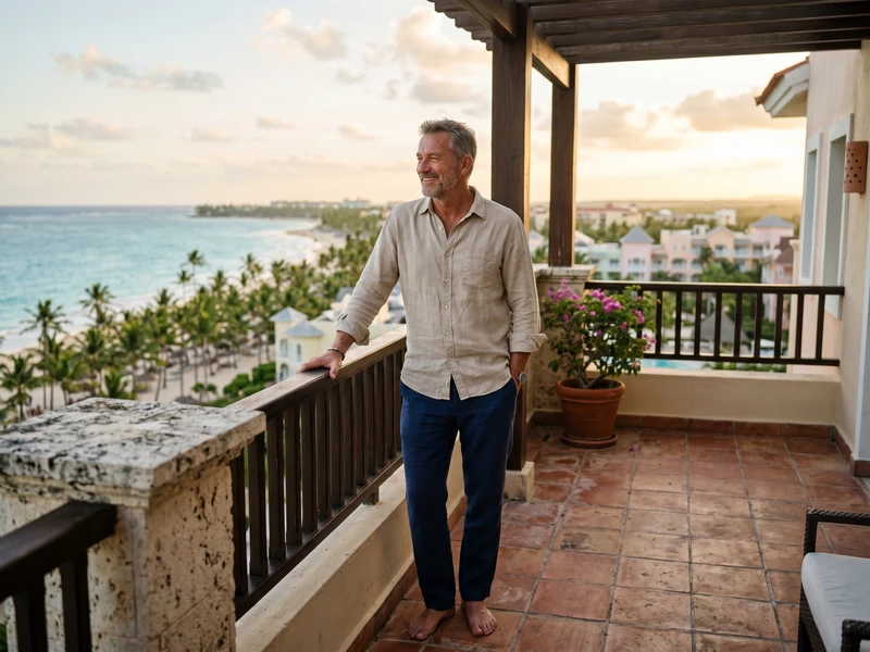 Business class flights to Punta Cana