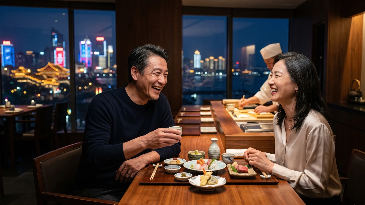 Business class flights to Qingdao - premium experience