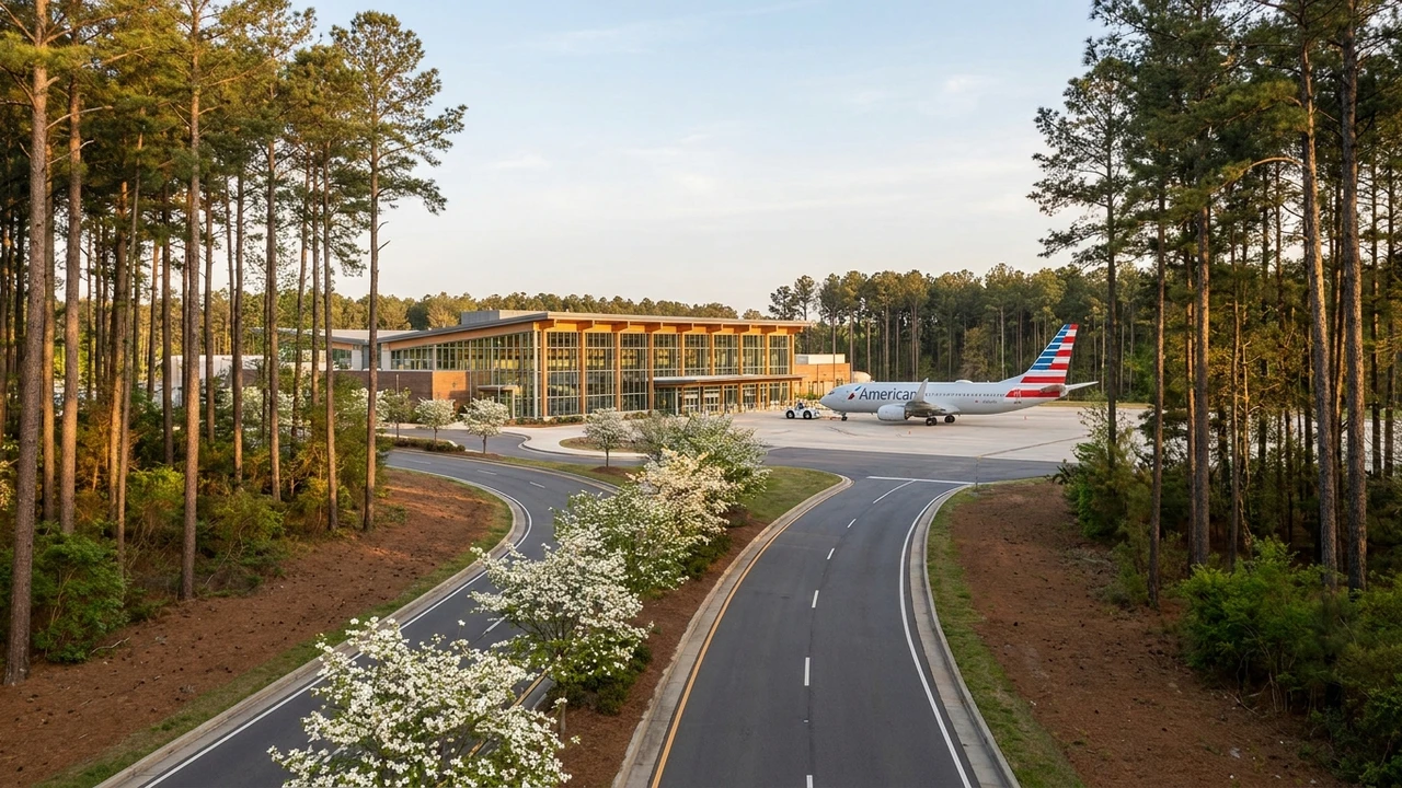 Business class from Raleigh