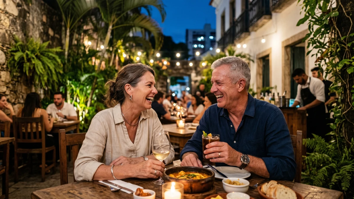 Business class flights to Recife - premium experience