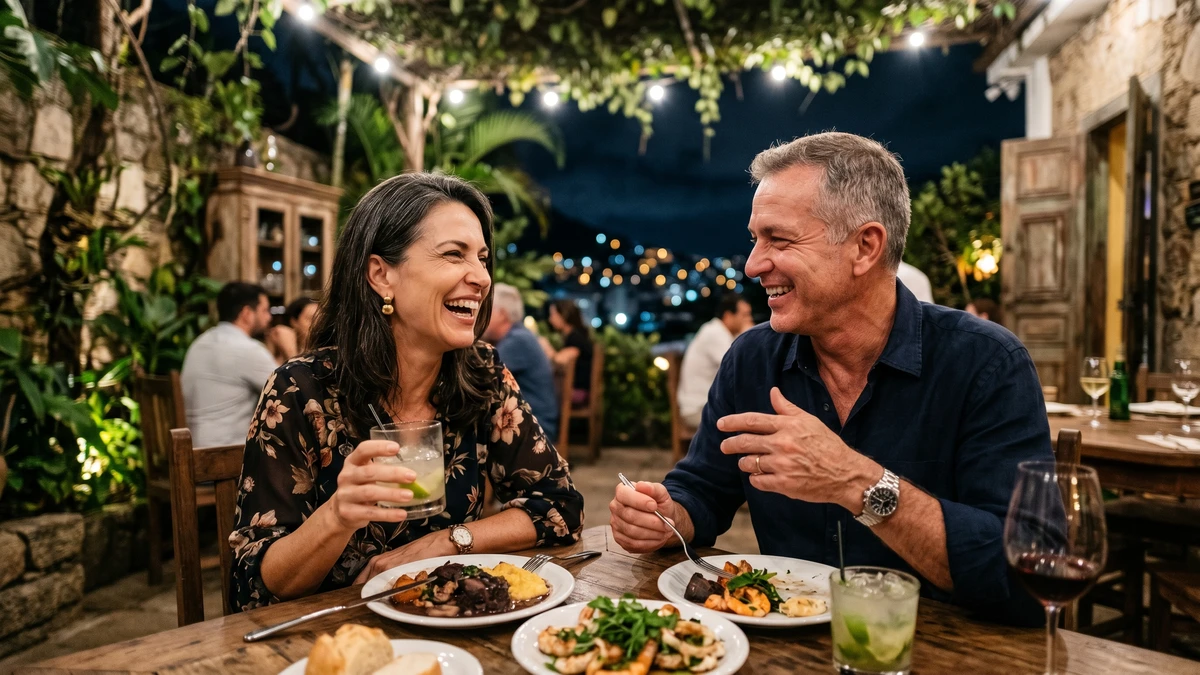 Business class flights to Rio de Janeiro - premium experience