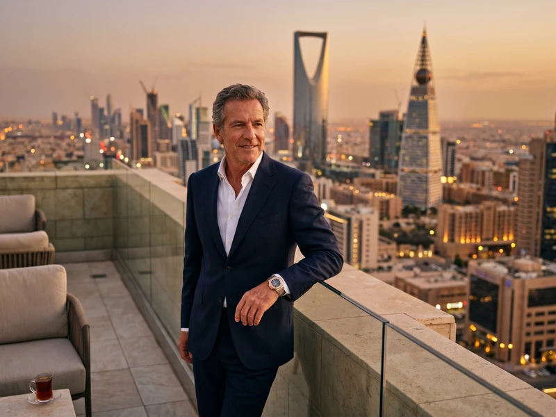 Business class flights to Riyadh