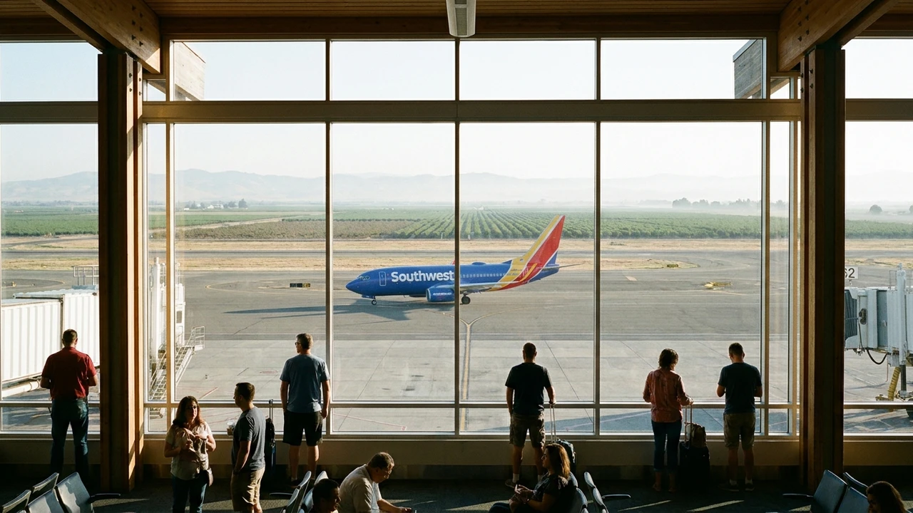 Business class flights from Sacramento SMF