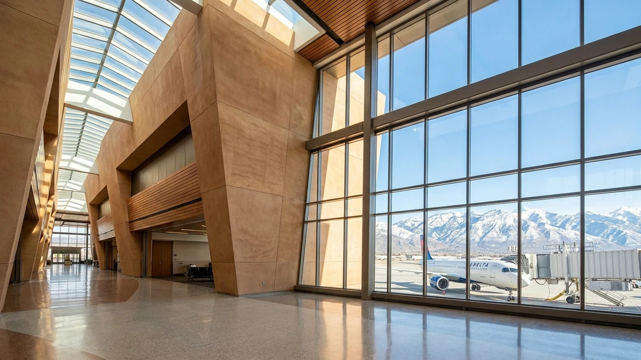 Business class flights from Salt Lake City SLC