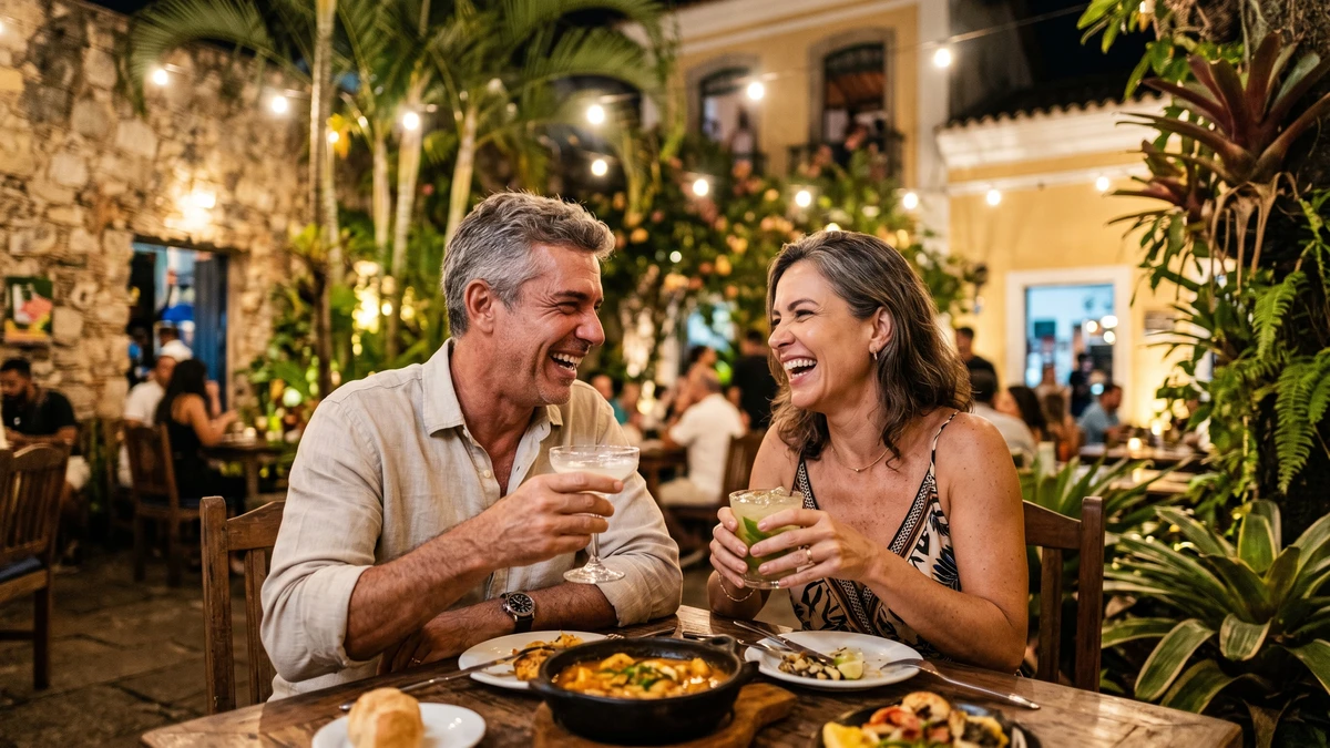 Business class flights to Salvador - premium experience