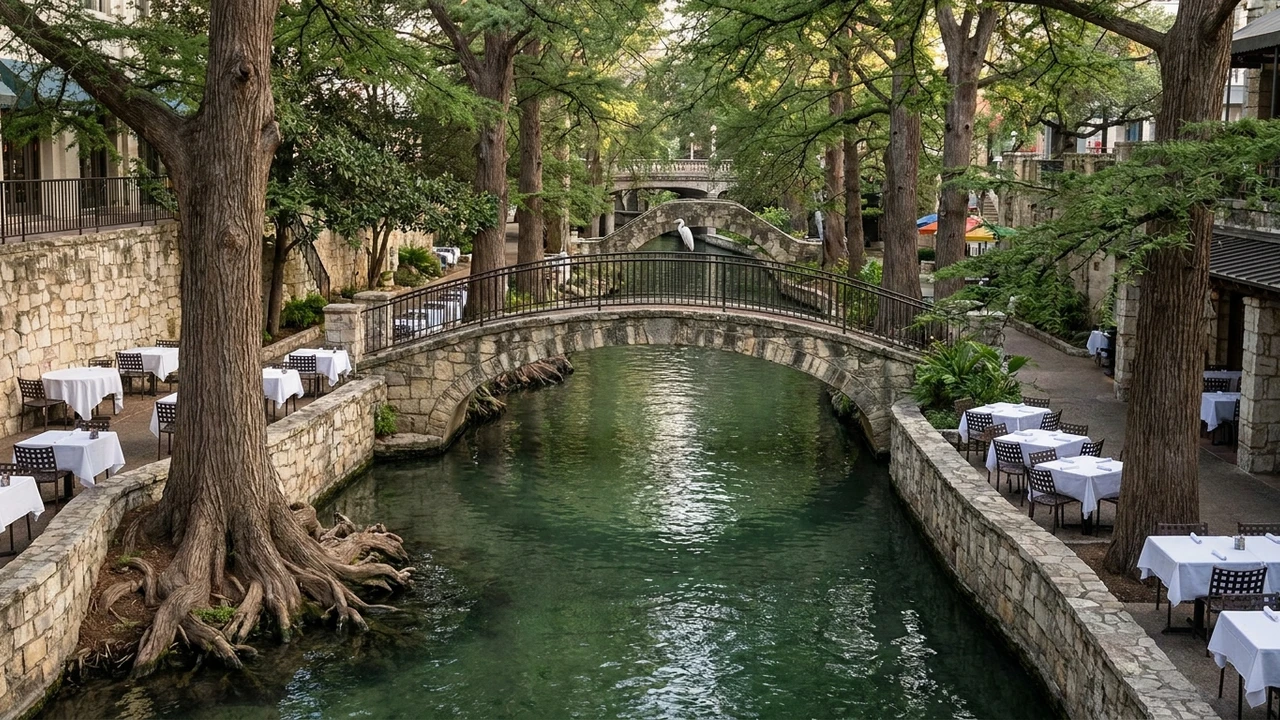 Business class from San Antonio - premium experience
