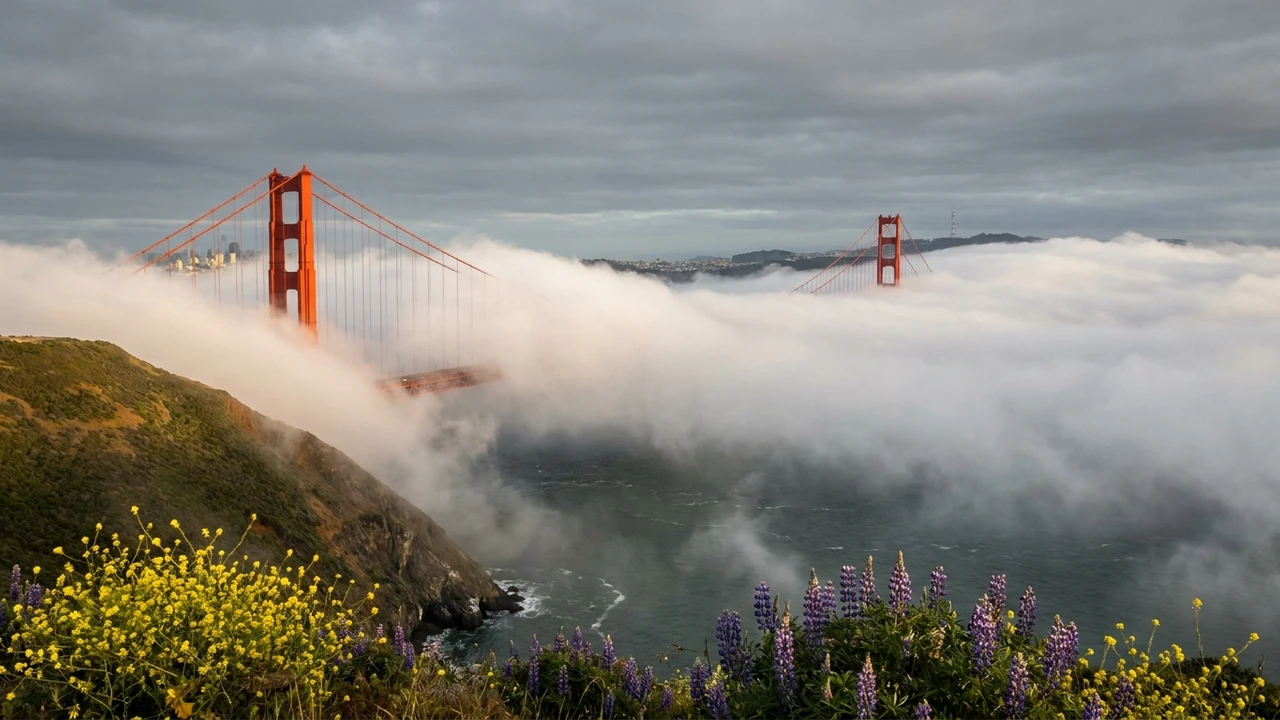 Business class from San Francisco - premium experience