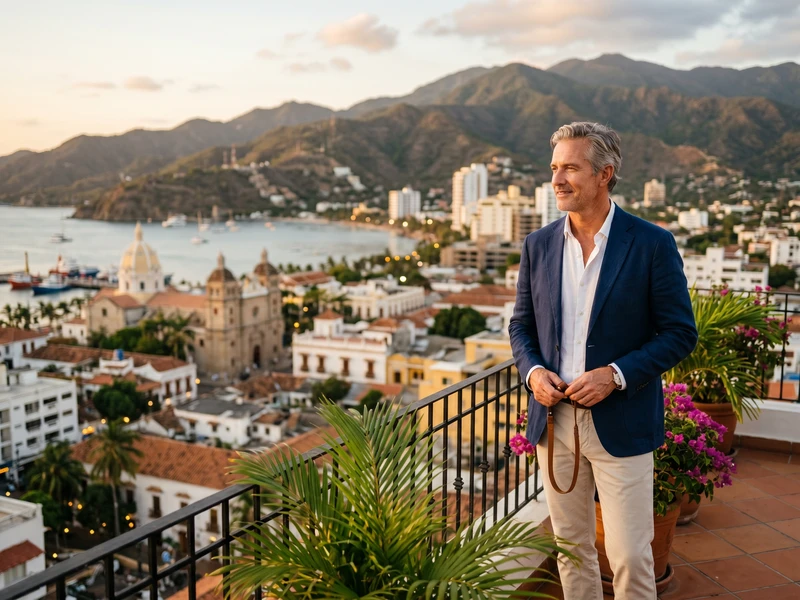 Business class flights to Santa Marta