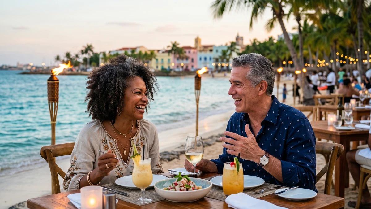 Business class flights to Santo Domingo - premium experience