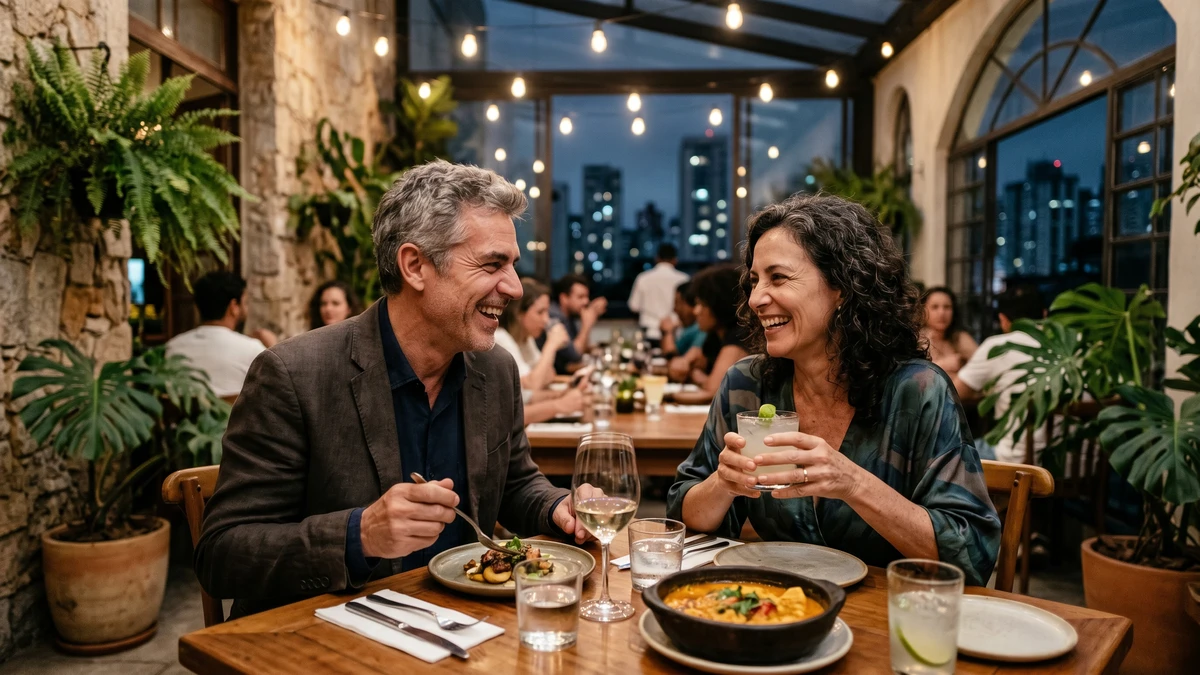 Business class flights to São Paulo - premium experience