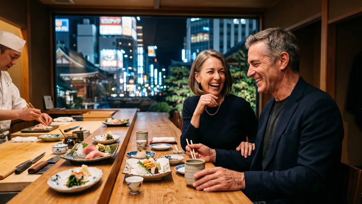 Business class flights to Sapporo - premium experience