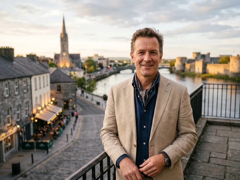 Business class flights to Shannon