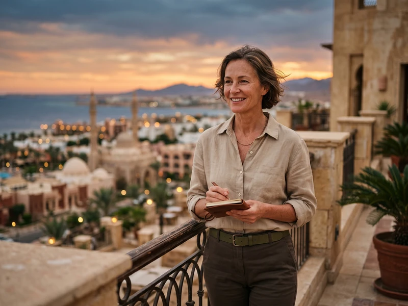 Business class flights to Sharm El Sheikh