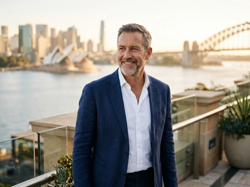 Business class flights to Sydney