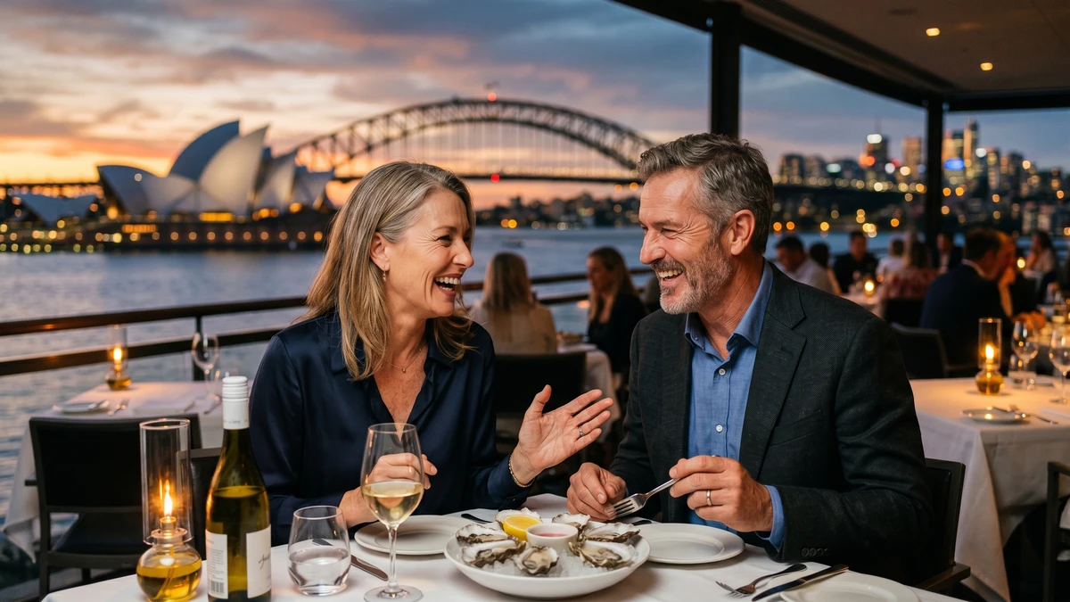 Business class flights to Sydney - premium experience