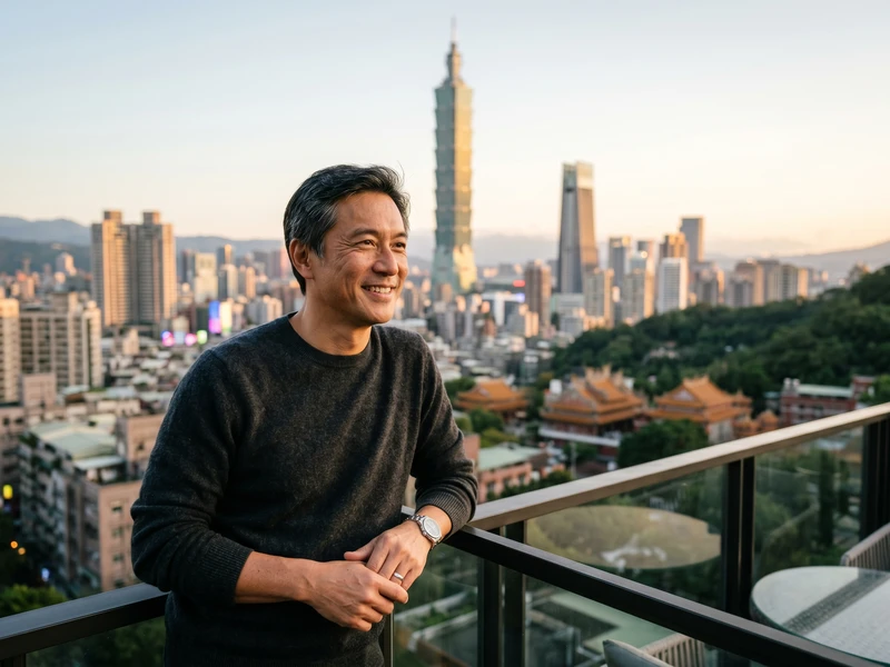 Business class flights to Taipei