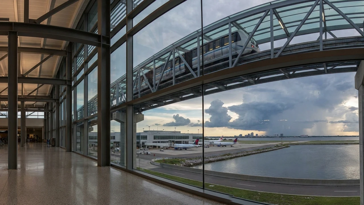 Business class flights from Tampa TPA