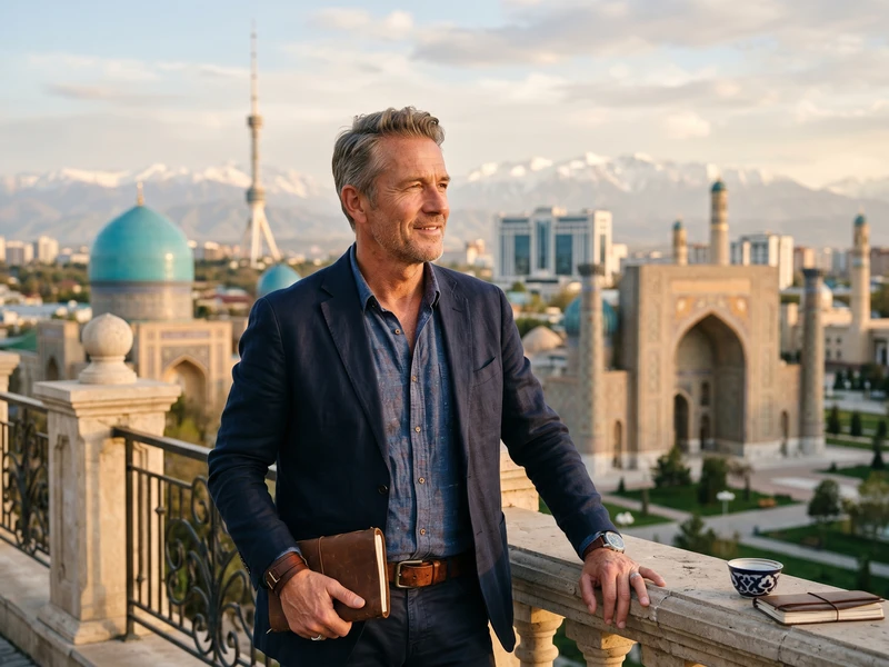 Business class flights to Tashkent