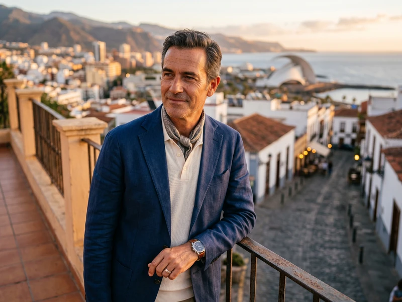 Business class flights to Tenerife