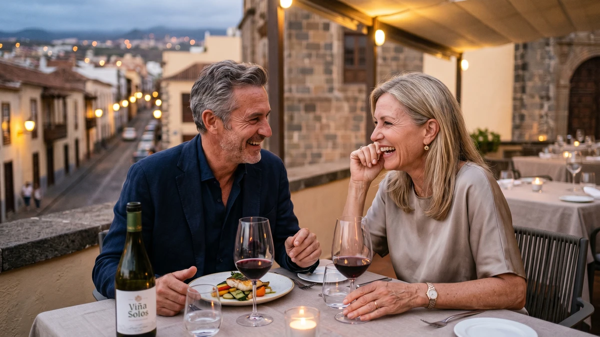 Business class flights to Tenerife - premium experience