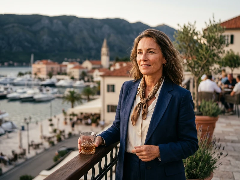 Business class flights to Tivat