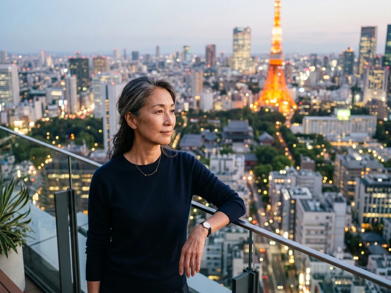 Business class flights to Tokyo