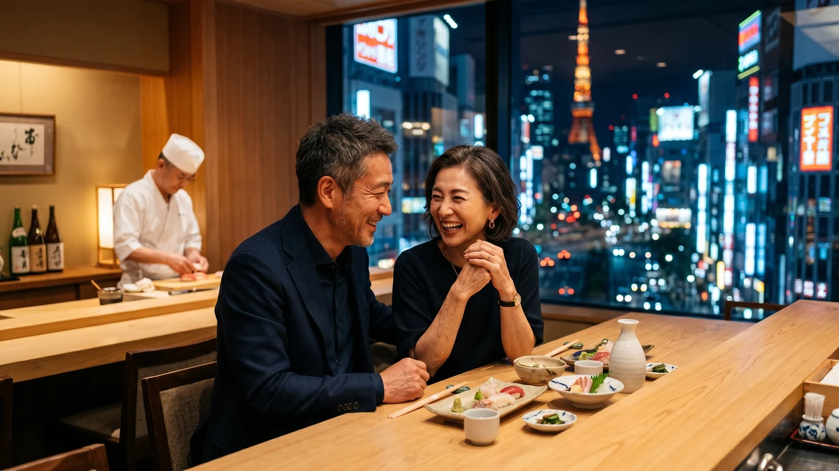 Business class flights to Tokyo - premium experience