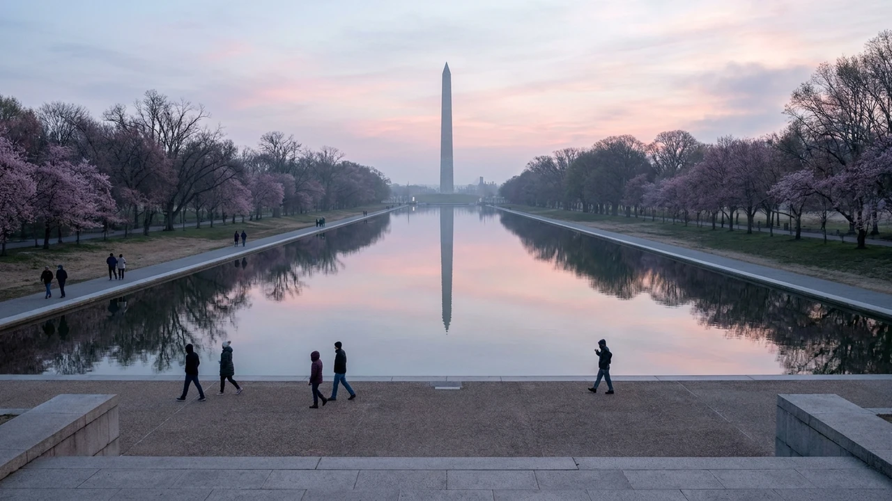 Business class from Washington DC - premium experience