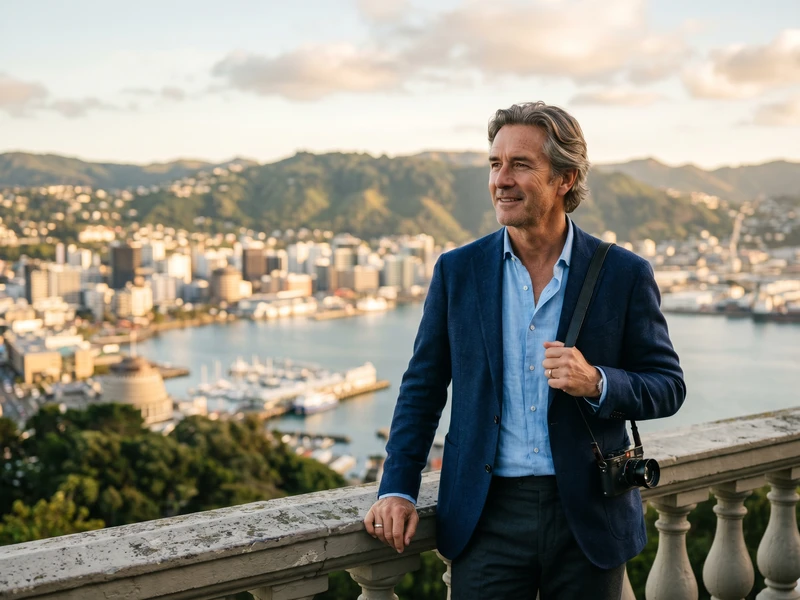 Business class flights to Wellington