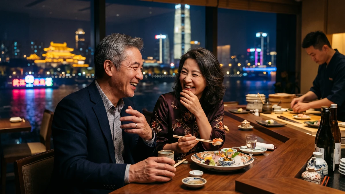 Business class flights to Wuhan - premium experience