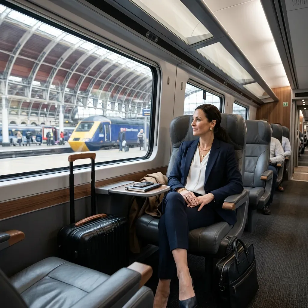 Business class destinations worldwide