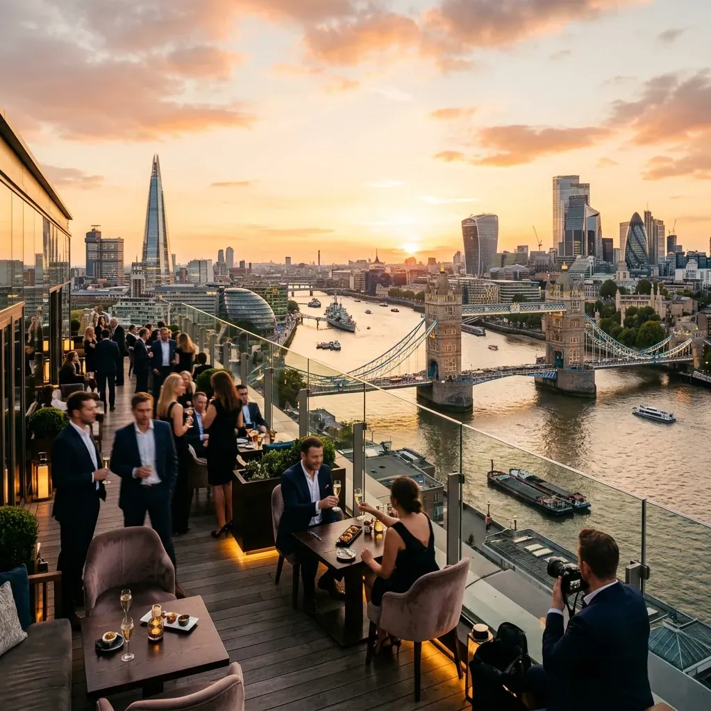 Business class flight from Sacramento to London - premium experience