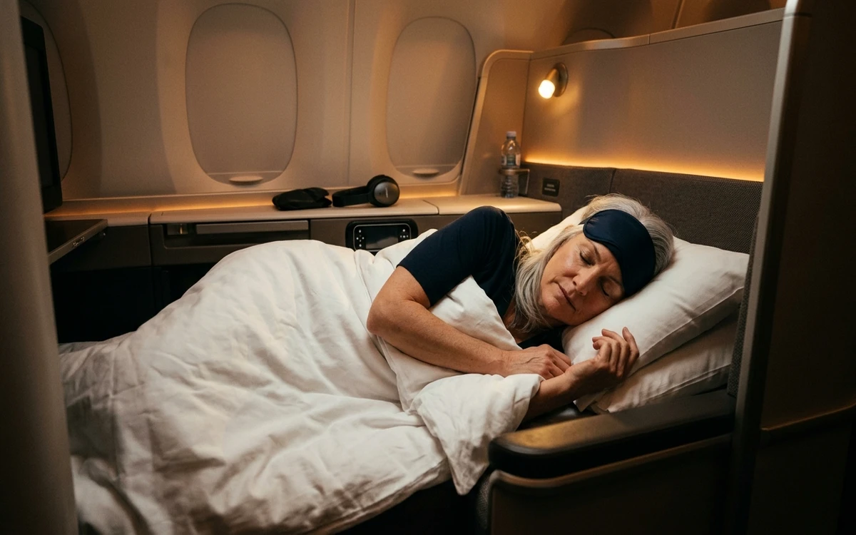 Best Business Class Seats for Sleeping: Lie-Flat Bed Rankings