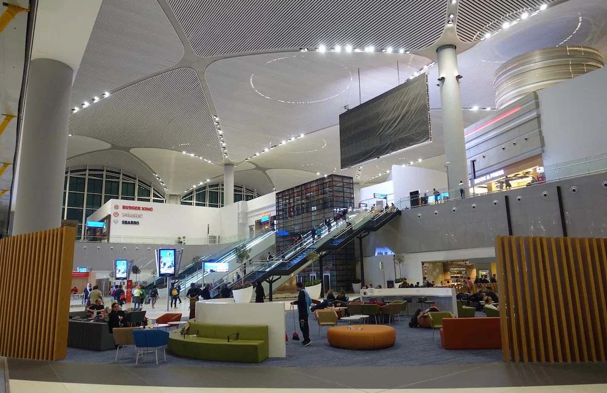 Istanbul's CIP Lounge turns a Turkish Airlines connection into a reason to book the layover.
