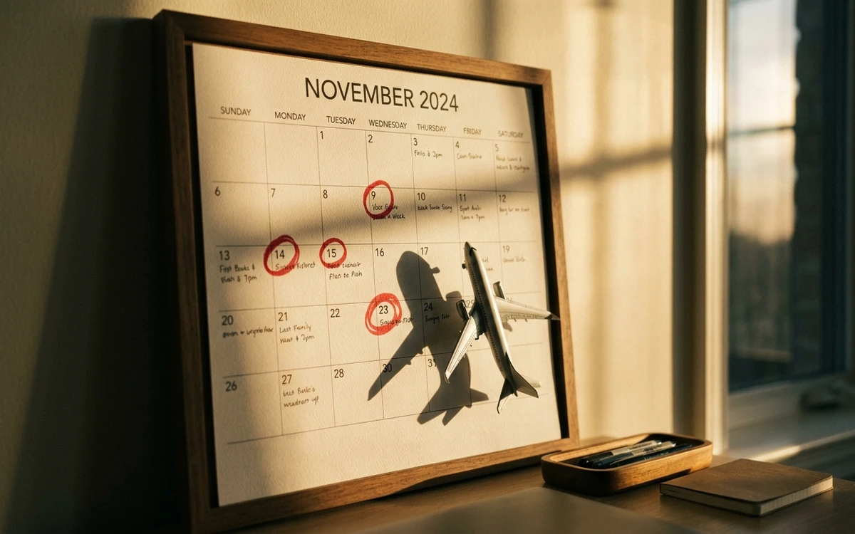The Best Time to Book Business Class Flights (By Route & Season)