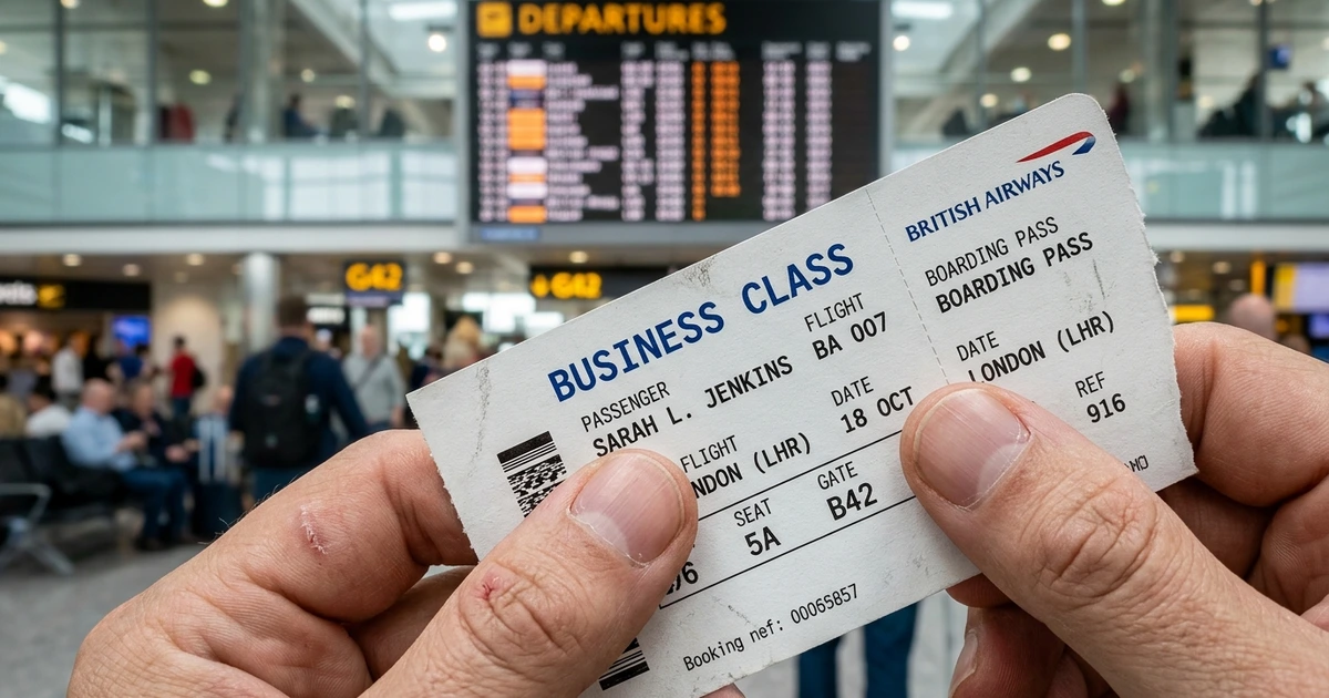 The best award redemptions put you in the same seat for a fraction of the cash fare.