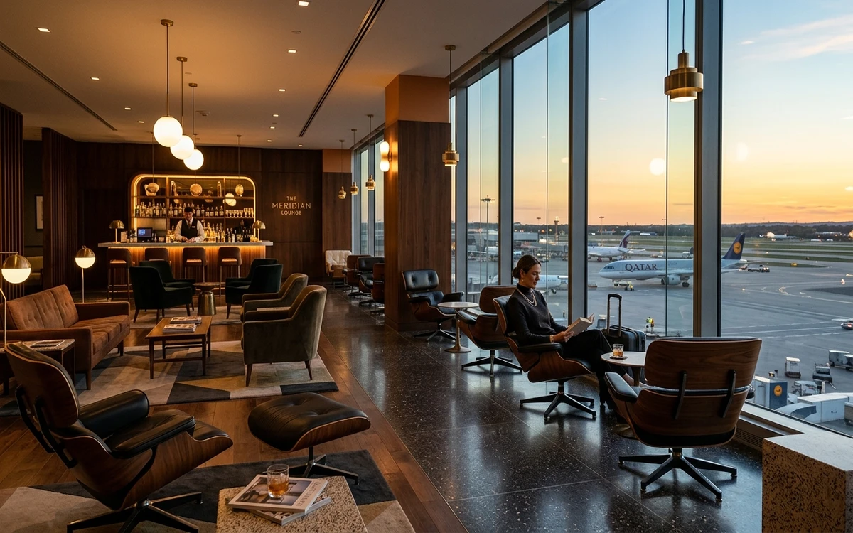 The Business Class Lounge Guide: Access, Amenities & Etiquette