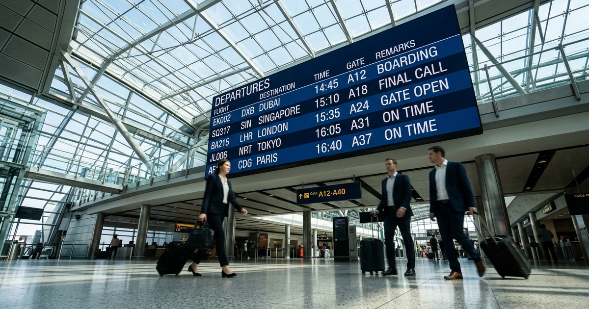 Confirmed seats assigned in advance mean no gate surprises for families on long-haul flights.
