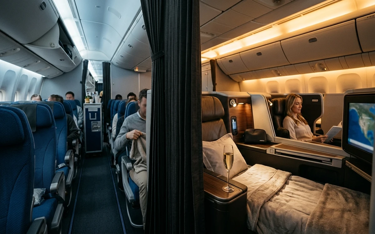 How to Upgrade to Business Class: Every Method That Actually Works