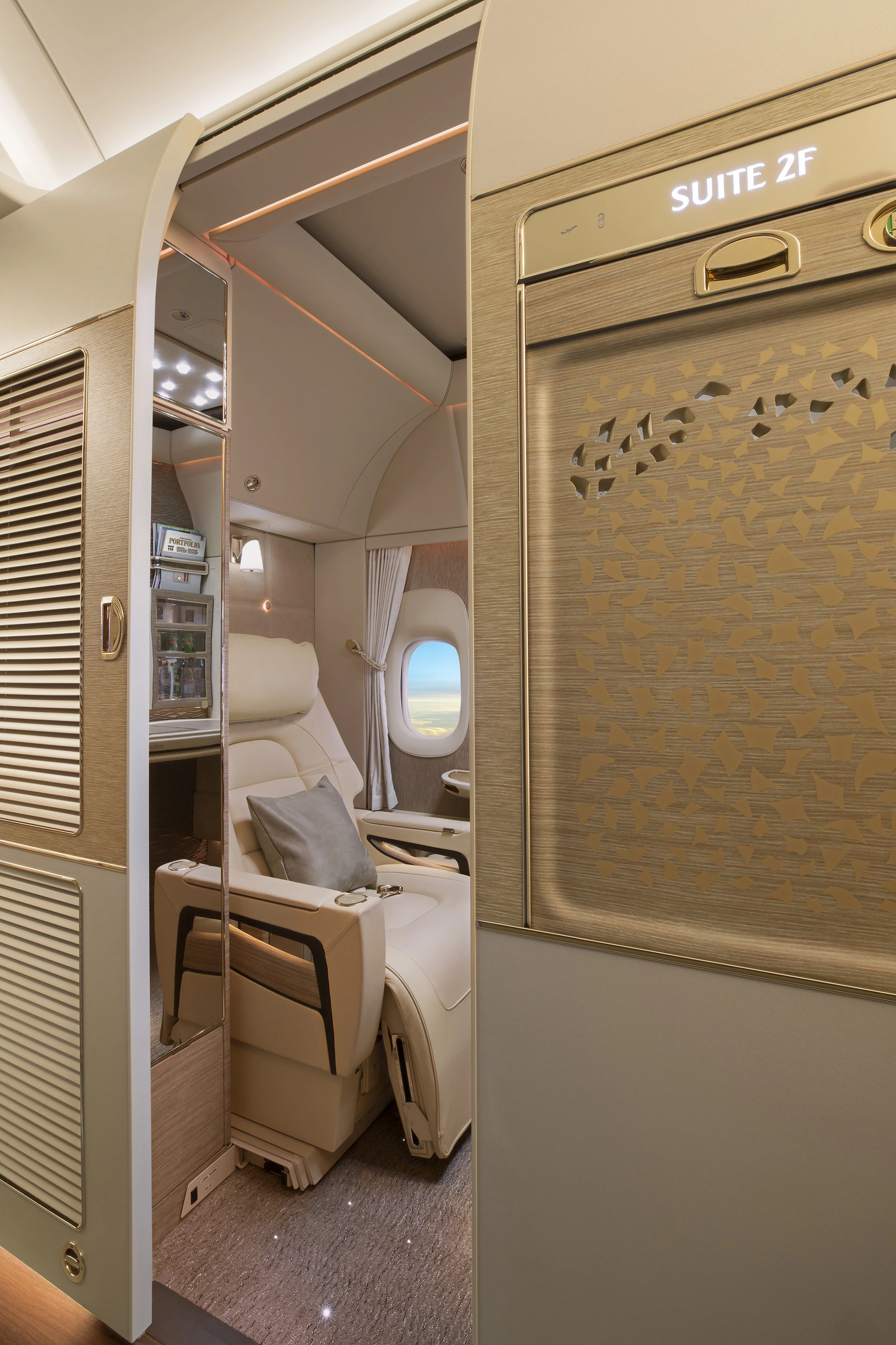 Top carriers like Emirates offer a business-class experience that makes premium economy look basic.