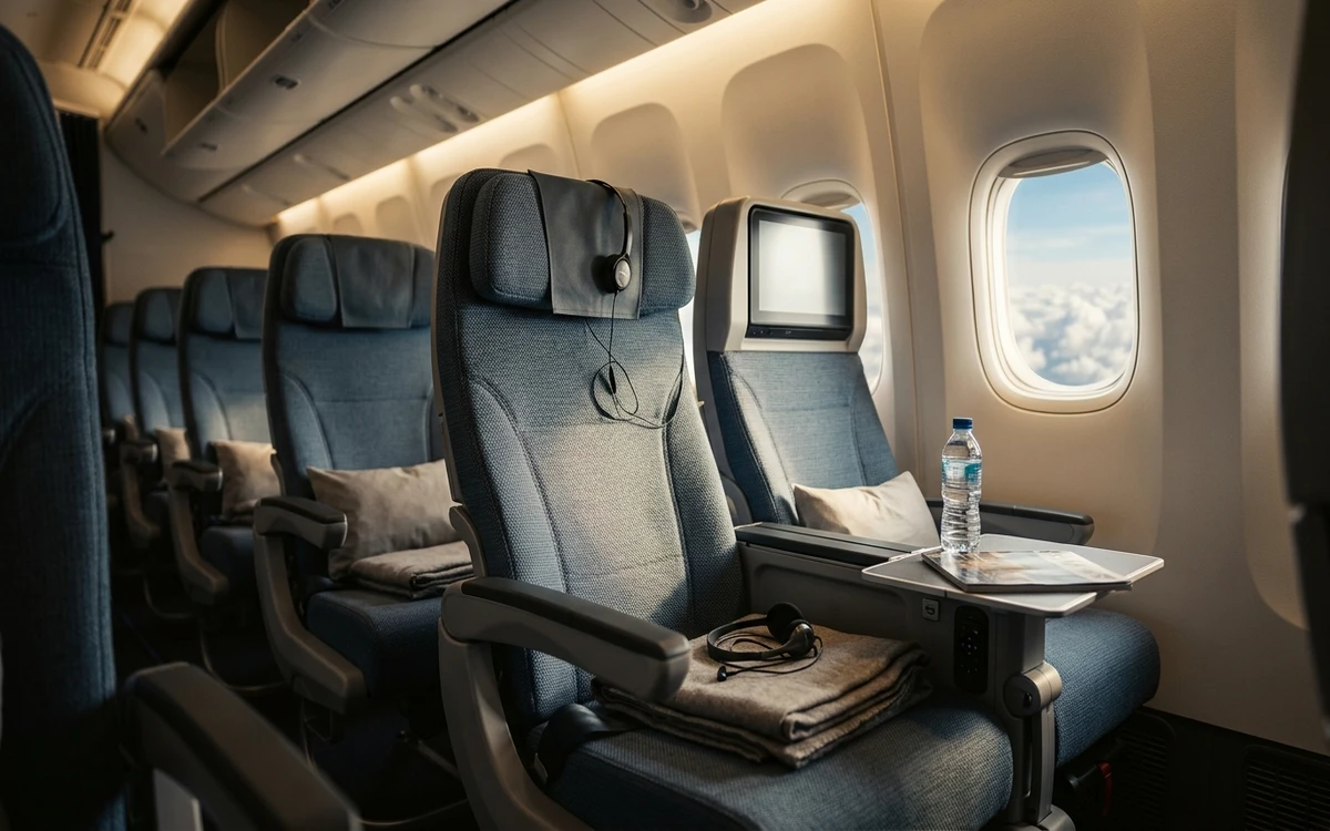 Premium Economy vs Business Class: The Real Differences That Matter