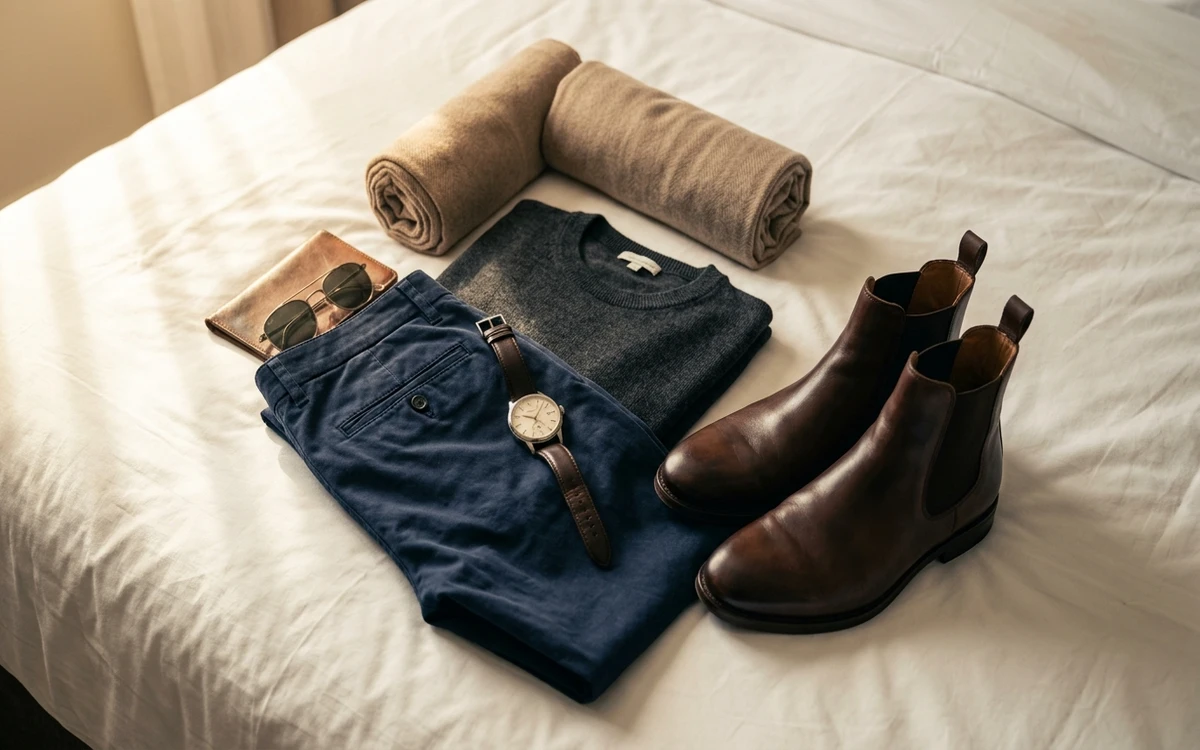 What to Wear in Business Class: Dress Code, Comfort & Style Tips