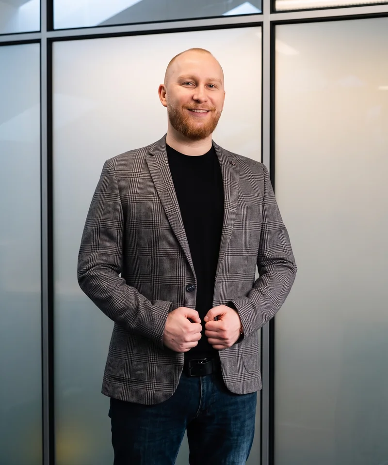 Austin Anderson, founder of CEOFLIGHTS.com