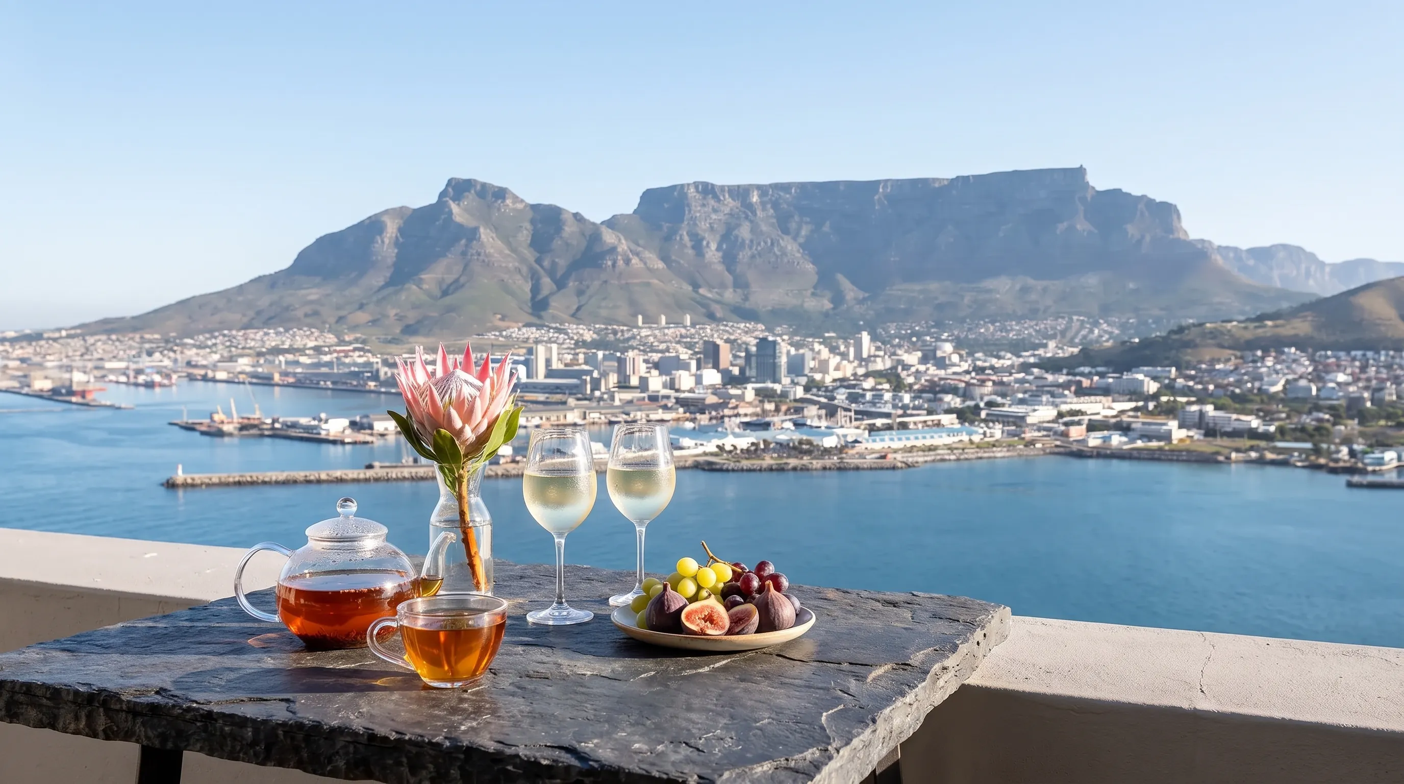 Business class flights to Africa